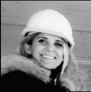 Mariu, architecte et cofondatrice de THE SPOT TO BE