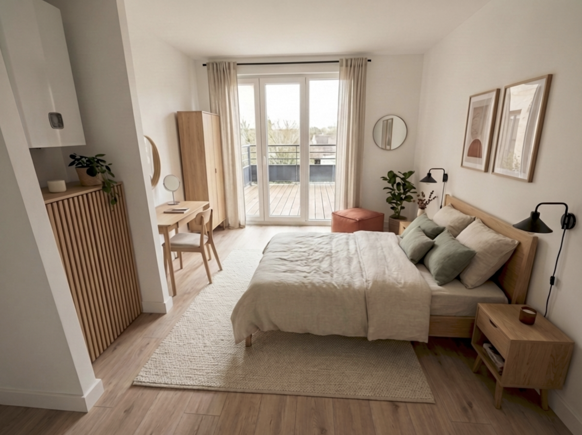 Chambre M