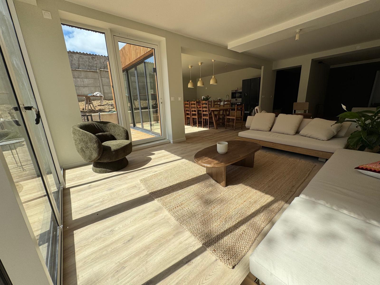 Plusieurs salons